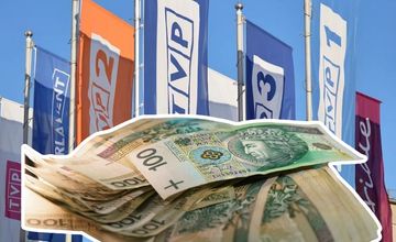 TVP silniejsza finansowo. Kolejne przelewy z budżetu państwa