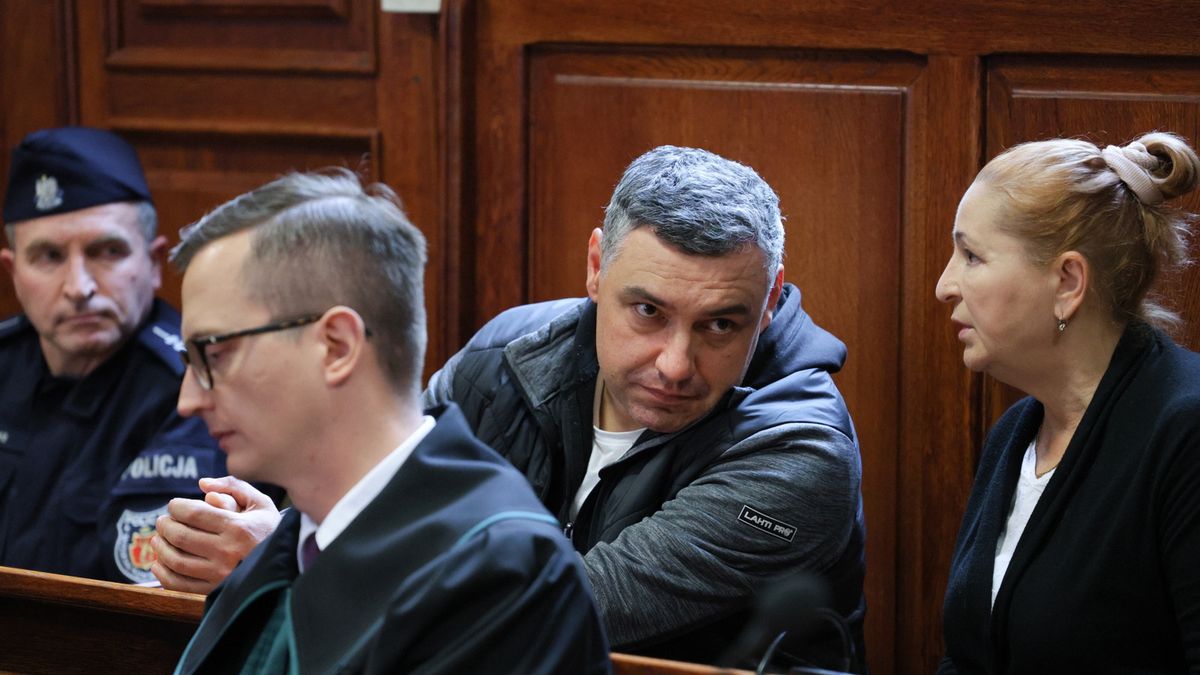 Wołodymyr Żurawlowo jest wolny.