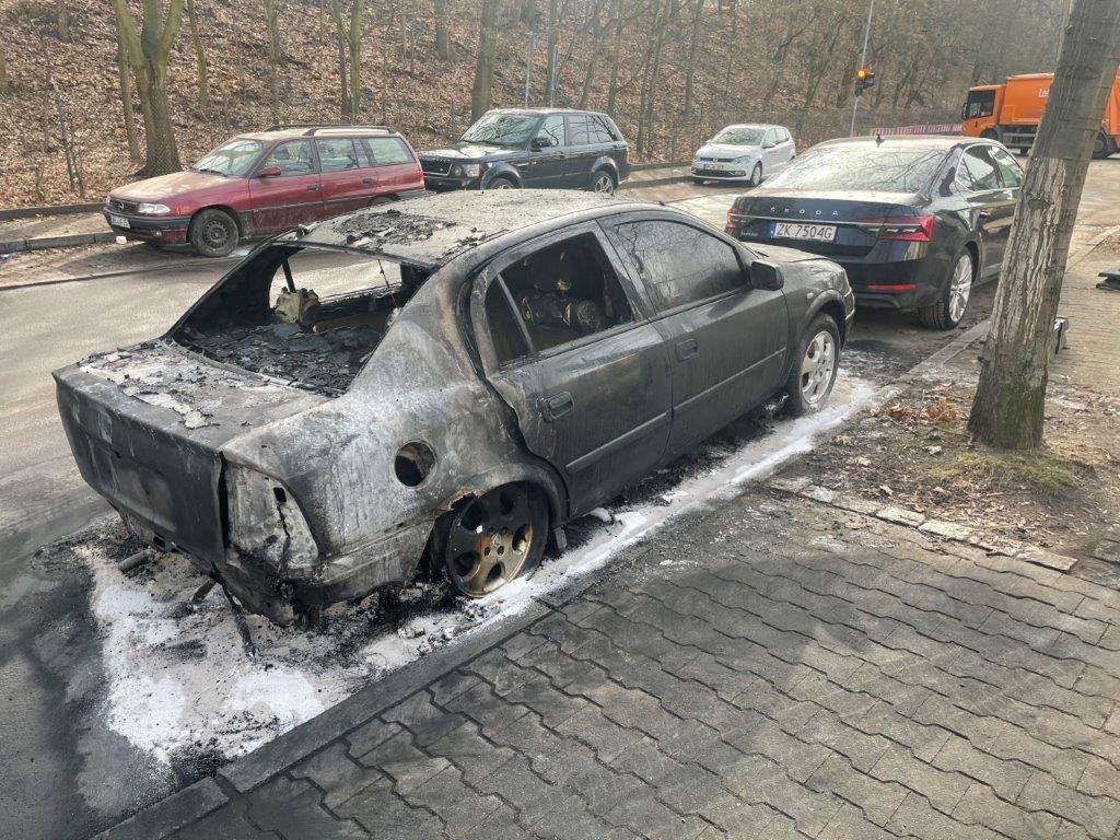 Berlin. Ambasada RP wydaje oświadczenie ws. podpalenia samochodu