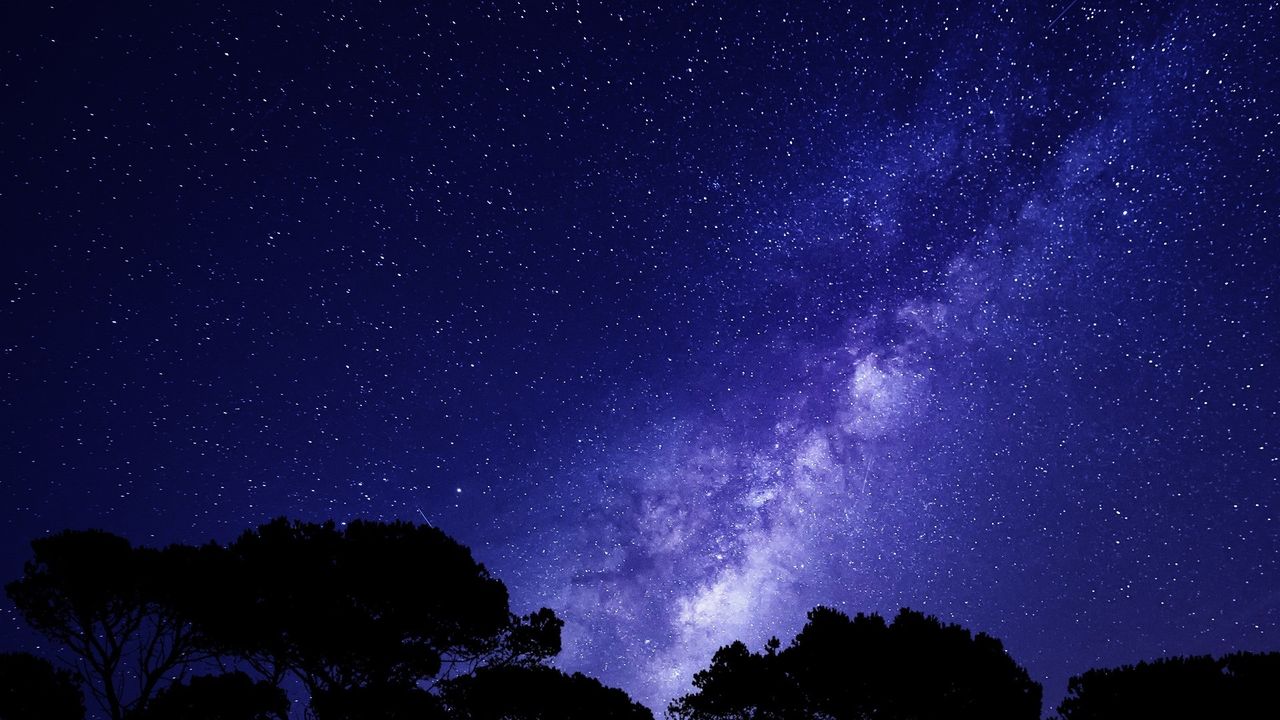 Noc "spadających gwiazd" tuż tuż, fot. Pixabay