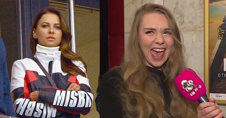 Maja Staśko o konflikcie z Anną Lewandowską: "Miałam kontakt z marką, która nie chciała STRACIĆ WIZERUNKU" (WIDEO)
