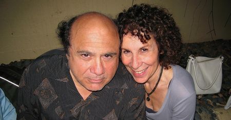 Rozstali się 9 lat temu, ale nie chcą rozwodu. Danny DeVito podał powód