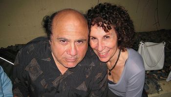 Rozstali się 9 lat temu, ale nie chcą rozwodu. Danny DeVito podał powód