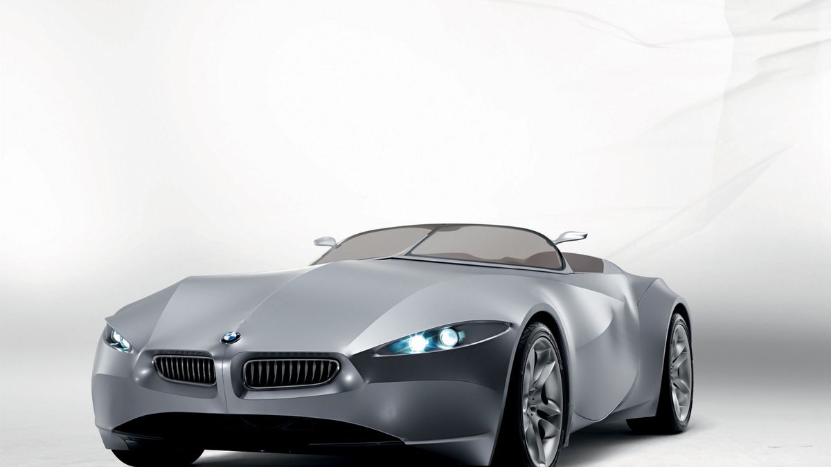 BMW GINA