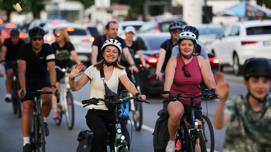 Kraków chce być miastem jak najbardziej przyjaznym rowerzystom