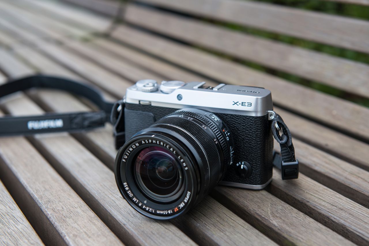 Fujifilm X-E3