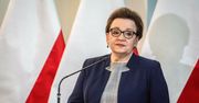 Kontrowersyjny podręcznik. Rozbrajająca szczerość byłej minister
