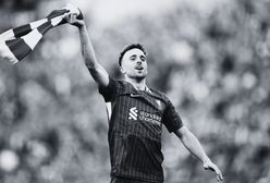 Diogo Jota nie żyje. Tragiczny wypadek piłkarza Liverpoolu