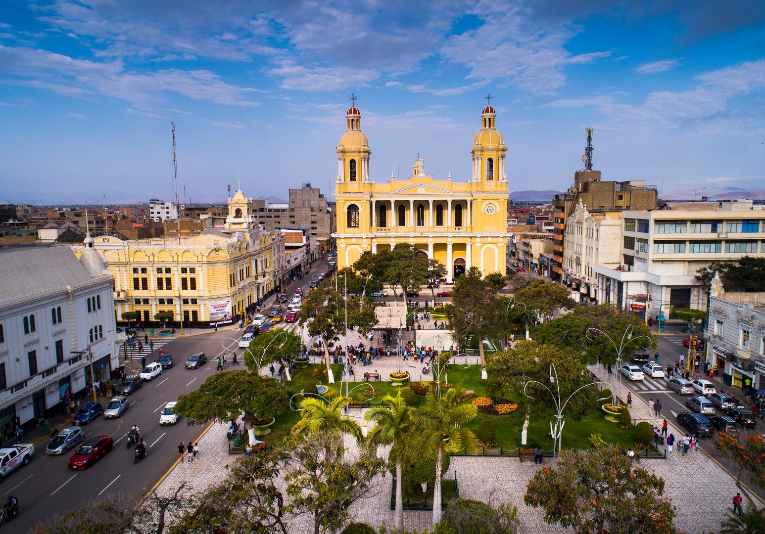 Katedra w Chiclayo