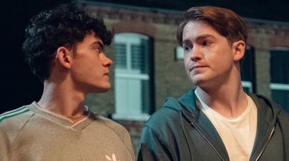 Trzeci sezon "Heartstopper". Nick Nelson działa jak plasterek [RECENZJA]