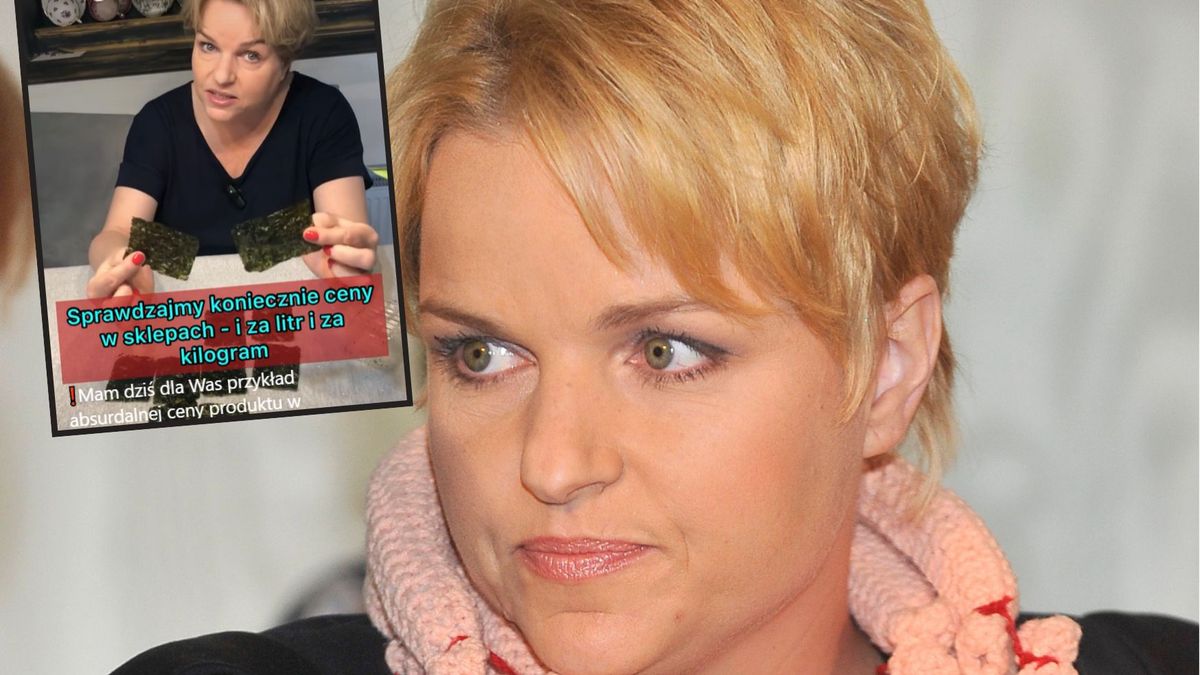 Katarzyna Bosacka odkrywa kolejny szwindel producentów chipsów