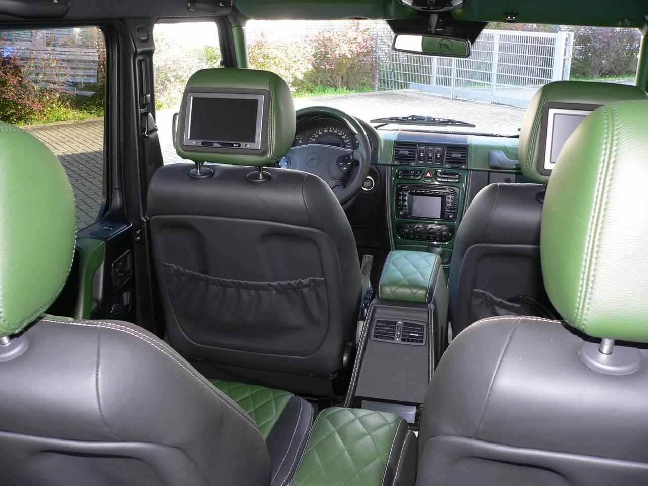 A.R.T G 400 CDI LWB Sterling fot.19