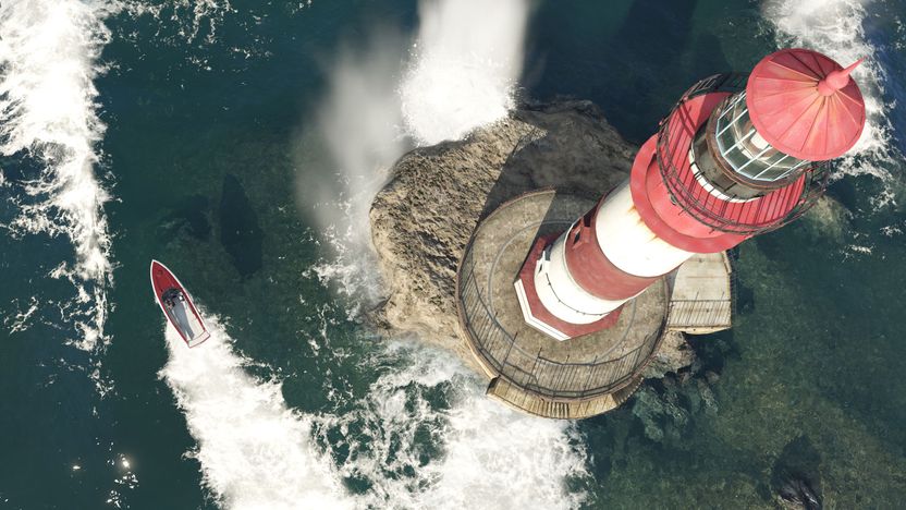 Grand Theft Auto V 5