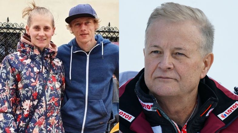 Apoloniusz Tajner komentuje reakcje Dawida Kubackiego na wieść o HOSPITALIZACJI Marty i odsłania kulisy dramatu: "Znaleziono NIEPRZYTOMNĄ żonę"