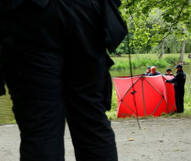 Matka wskoczyła do rzeki ratować syna. Sama utonęła