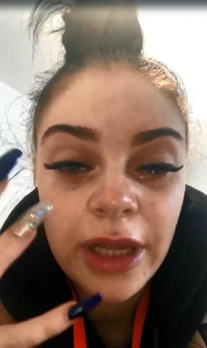 Nagranie Megan Rixson wzbudziło duże zainteresowanie internautek