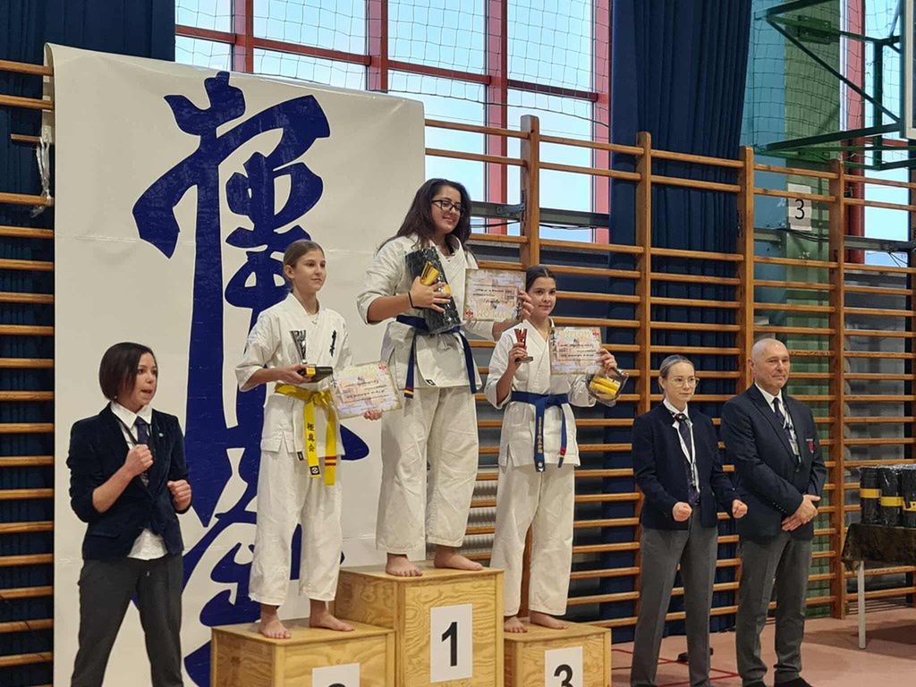 Sukcesy zawodników z Płocka