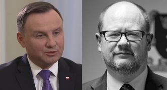 Duda nie wystąpi o odznaczenie dla Adamowicza? "To skomplikowana sprawa"