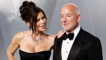 56-letnia Lauren Sanchez oznajmia, że chce mieć DZIECKO z Jeffem Bezosem!