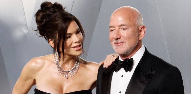 56-letnia Lauren Sanchez oznajmia, że chce mieć DZIECKO z Jeffem Bezosem!