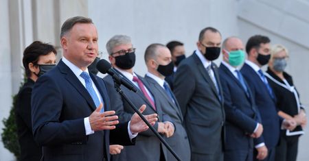 Andrzej Duda podjął decyzję ws. zmian w Kancelarii Prezydenta. Znamy szczegóły