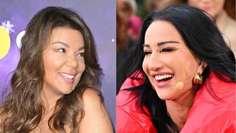 "Specyficzna" Górniak odpowiada Steczkowskiej: "Justynka mogła mieć na myśli, że jestem niepodatna na manipulacje i kłamstwa". Dobra interpretacja?