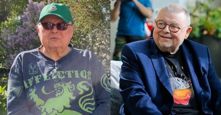 Wojciech Mann z humorem KPI z materializmu celebrytów: "To są CIENIASY"