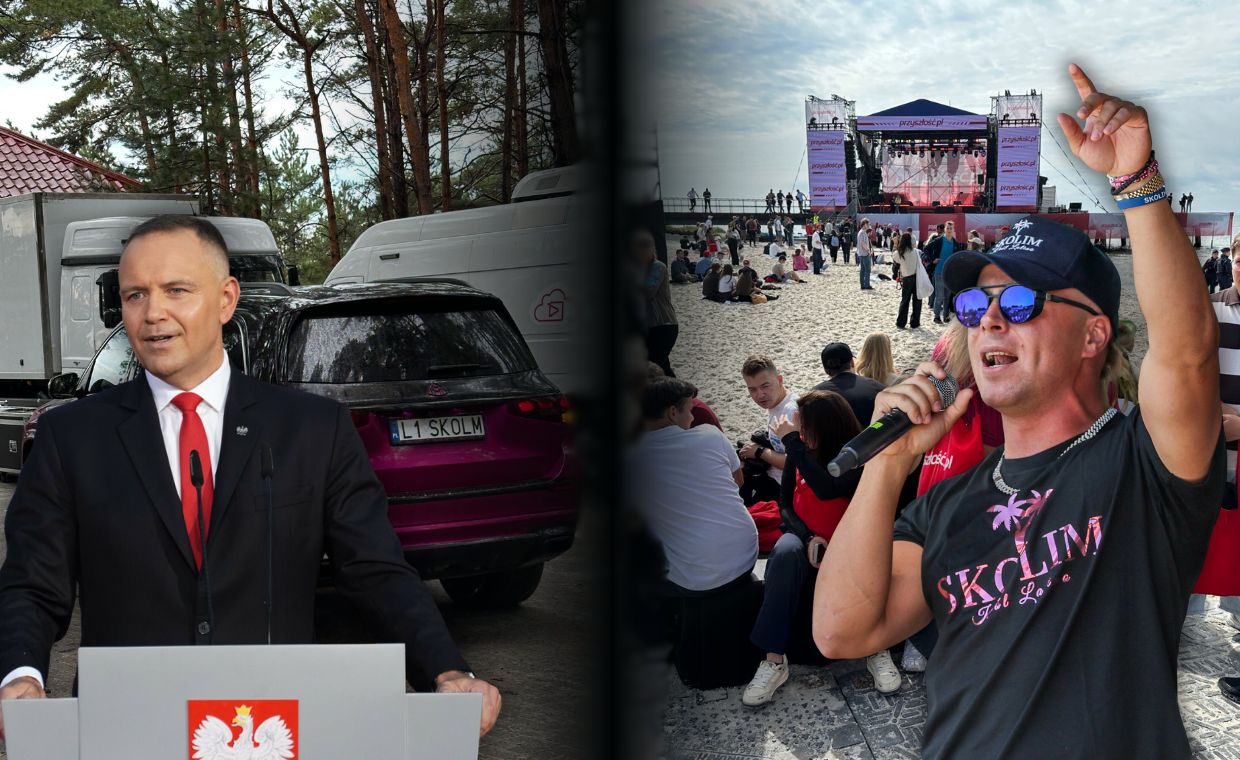 Jurata 2026: Jak prezydent Nawrocki łączy politykę z kulturą dla młodego pokolenia