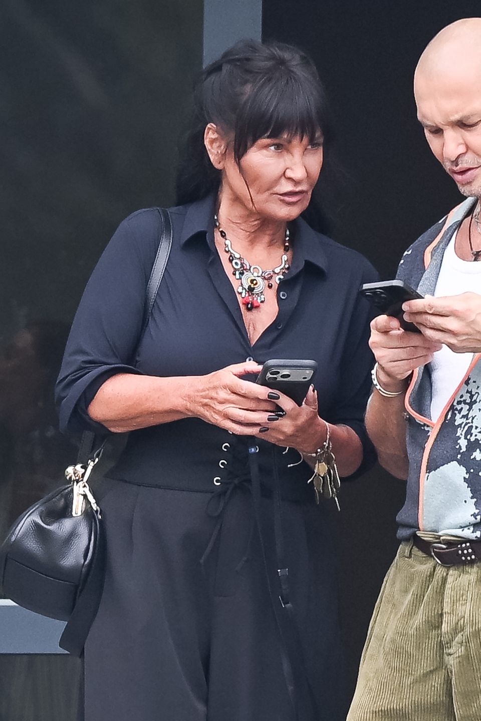 Iwona Pavlovic i Tomasz Wygoda
