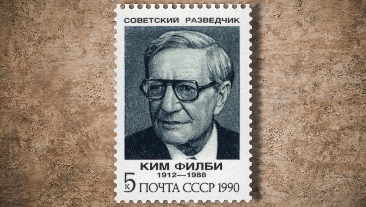 Kim Philby. Dżentelmen, który przez lata był szpiegiem Kremla