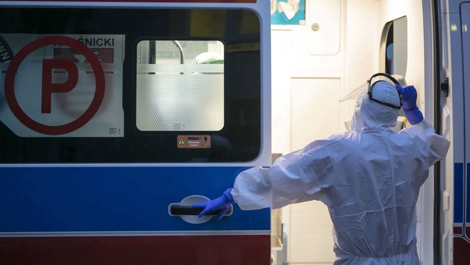 Małopolska. W krakowskich szpitalach brakuje miejsc