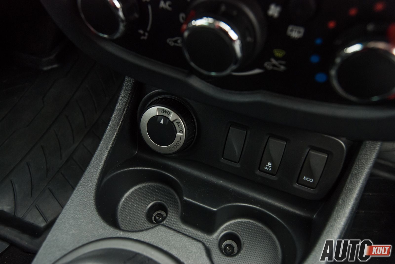 Dacia Duster 1,5 dCi 4x4 Prestige FL - test [galeria] 26