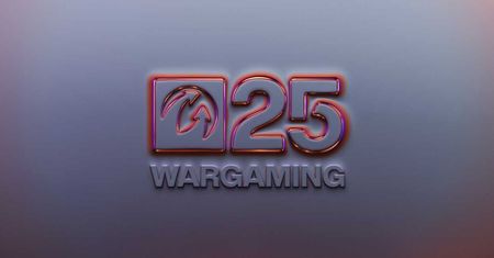 Wargaming ma już ćwierć wieku. Liczne atrakcje dla fanów