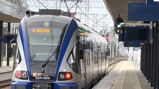 PKP Intercity poszerzy ofertę połączeń z Krakowa do Bielska-Białej przez Oświęcim. Będzie ich więcej i pojadą też do Żywca