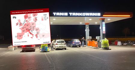 Taniej niż w Polsce. Sprawdziliśmy ceny paliwa za granicą