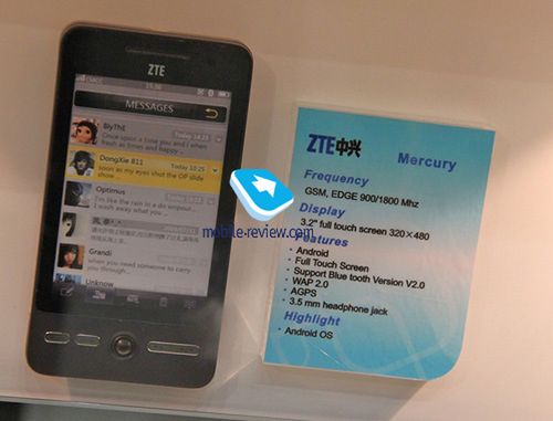 ZTE Mercury, fot. mobile-review