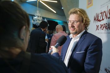 Andrzej Nejman stanął przed sądem. Przez oskarżenia stracił zdrowie