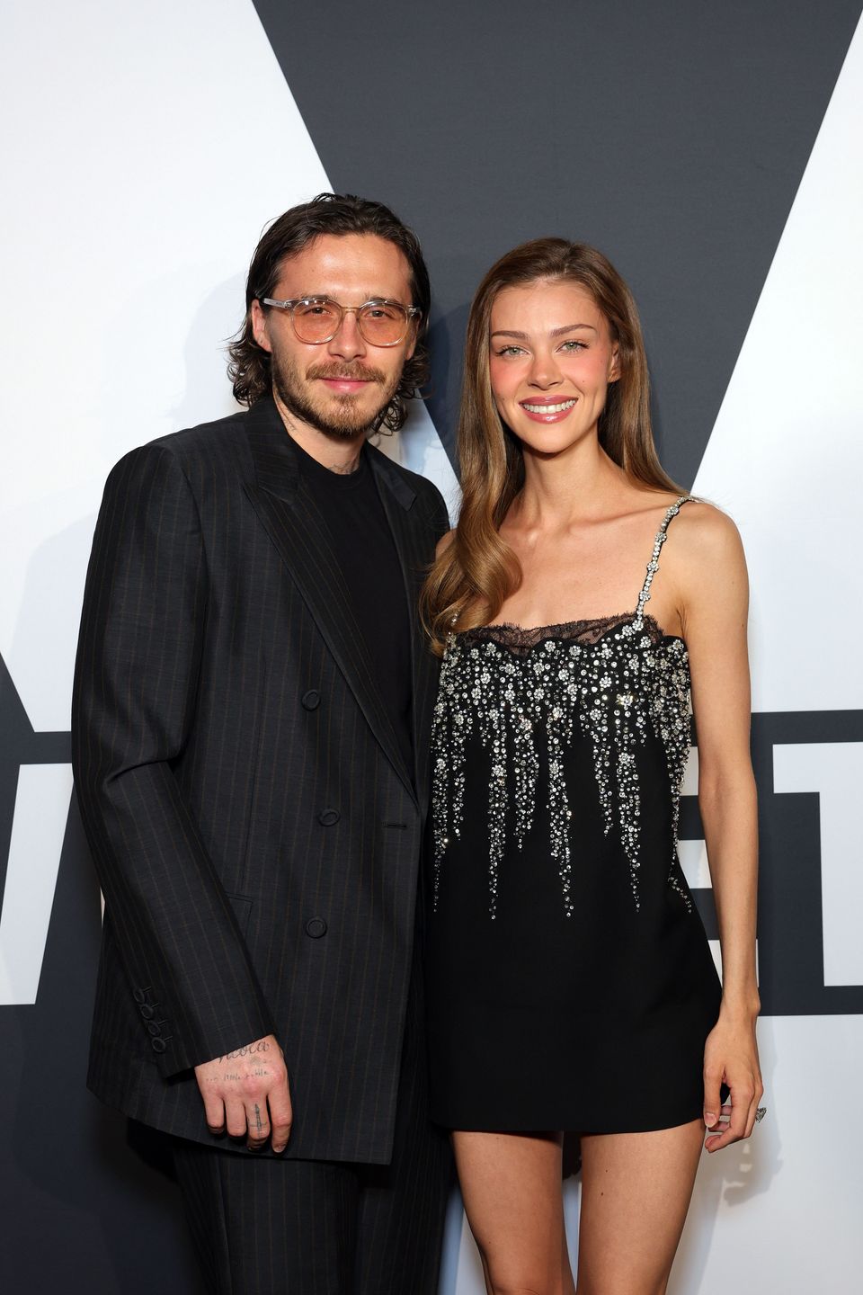 Valentino Vendetta Launch Event - Los Angeles
BURBANK, CALIFORNIA - SEPTEMBER 09: (L-R) Brooklyn Peltz Beckham and Nicola Peltz Beckham attend the Valentino Vendetta Launch Event on September 09, 2026 in Burbank, California.  (Photo by Stefanie Keenan/Getty Images for Valentino Beauty)
Stefanie Keenan
topix, bestof