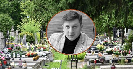 Ostatnie pożegnanie burmistrza Piotrkowa Kujawskiego i jego ojca. Padły poruszające słowa