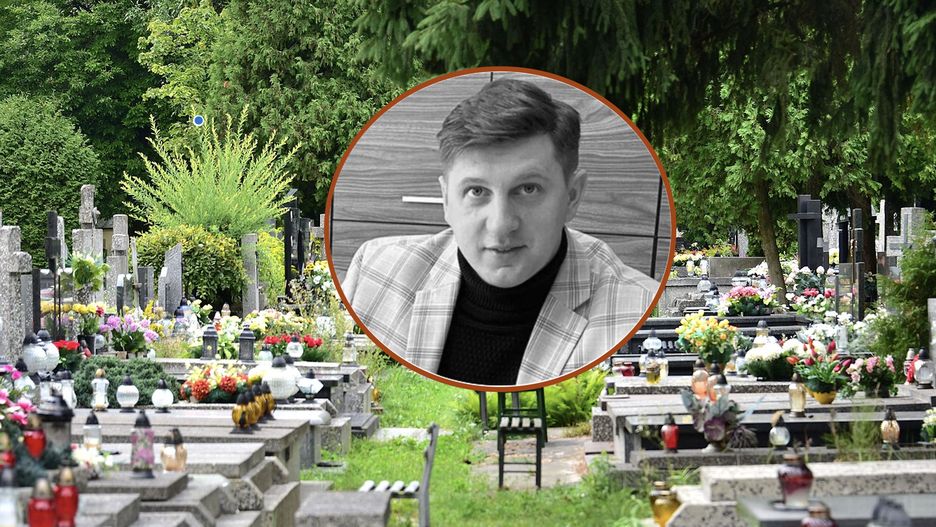 Ostatnie pożegnanie burmistrza Piotrkowa Kujawskiego