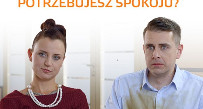 Kabarety K2 i Babeczki z rodzynkiem reklamują Krispol jako „gwarancję Twojego spokoju” (wideo)