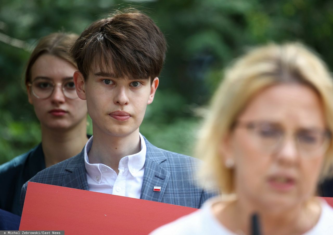 Nieoficjalnie: Oskar Szafarowicz kandydatem PiS do Sejmu. Postawił na niego Jacek Sasin