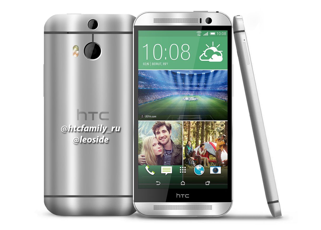 Data premiery następcy HTC One oficjalnie potwierdzona 5