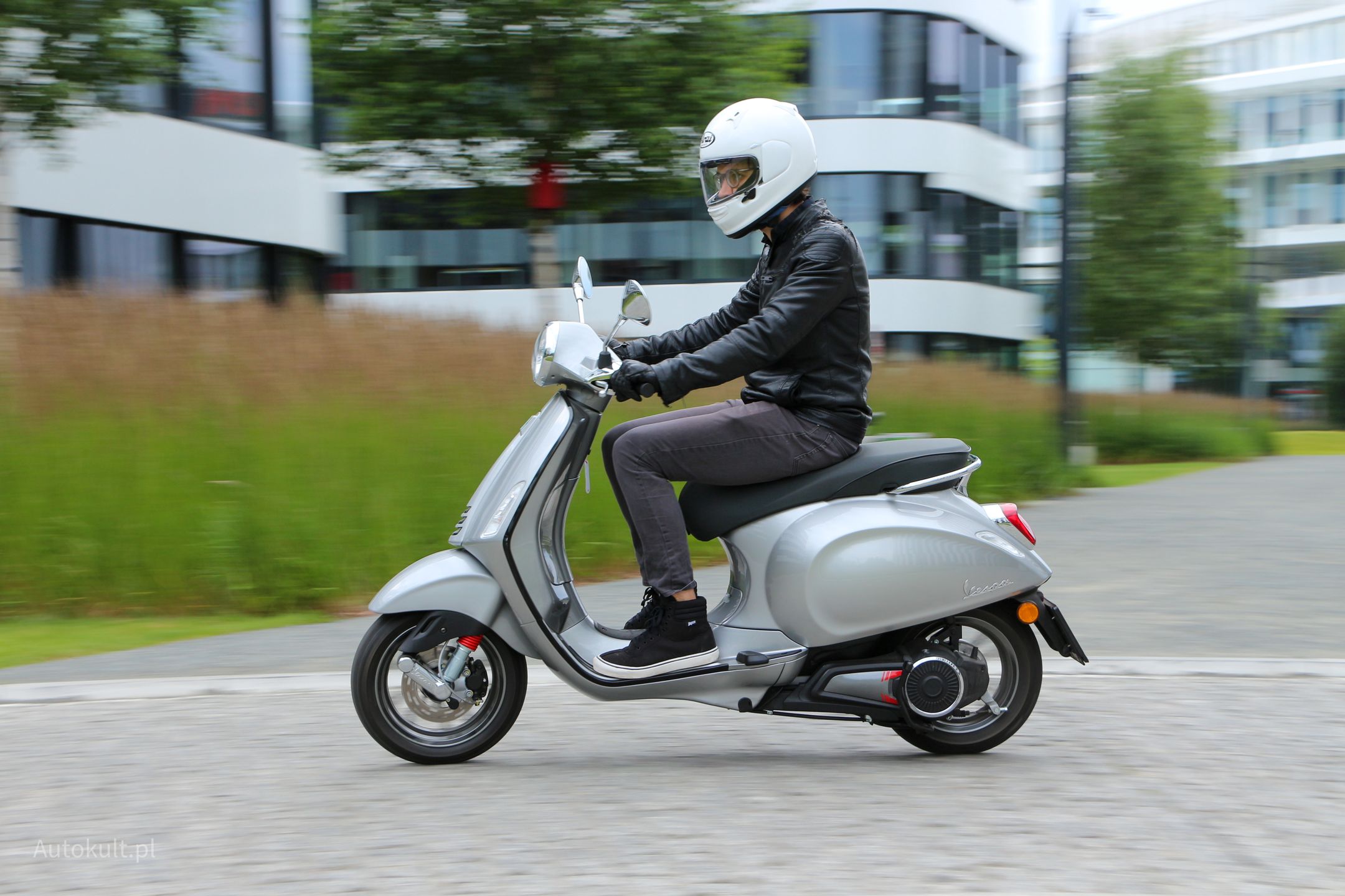 Vespa Elettrica