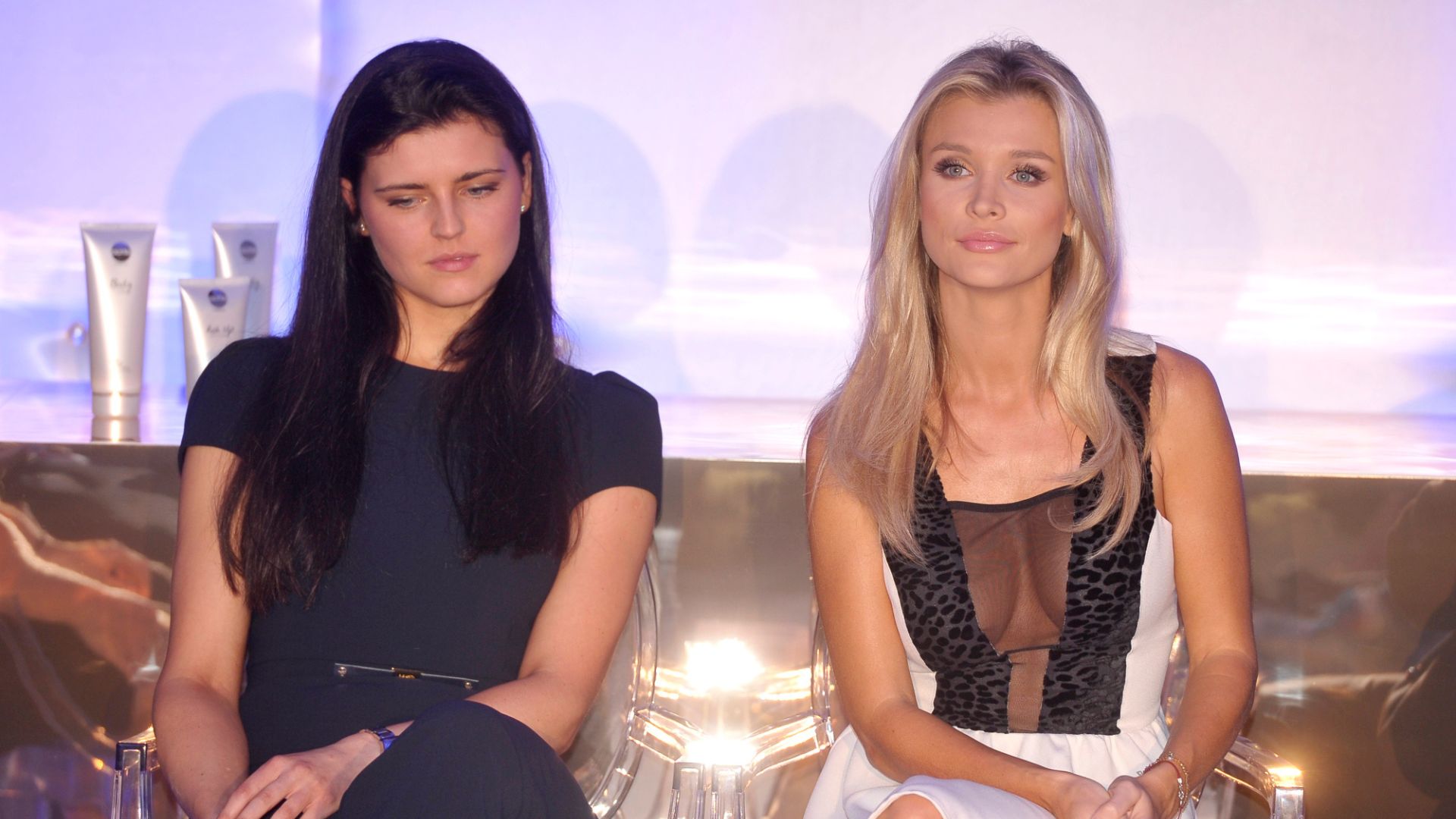 Joanna Krupa i Gosia Leitner