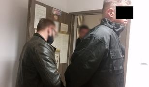 Dostawca pizzy z Warszawy seryjnym przestępcą. Znowu wpadł