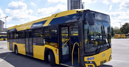Śląsk. Będą zmiany w komunikacji miejskiej z powodu częściowego lockdownu. Zawieszą kursy