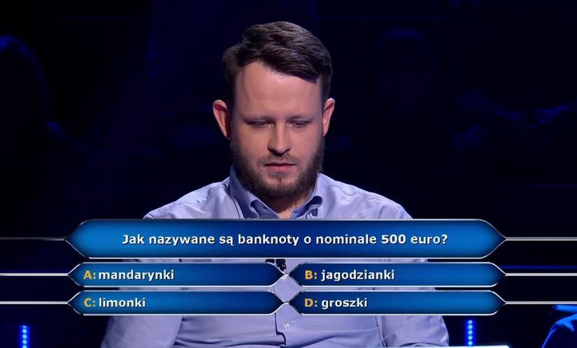 Mateusz wykazał się rozwagą w grze 