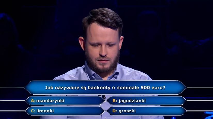 Mateusz wykazał się rozwagą w grze 