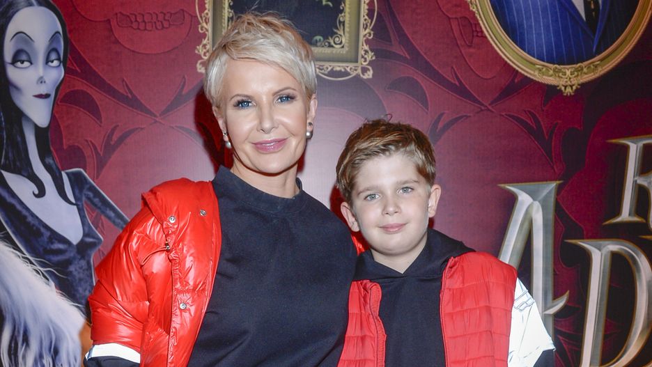 Joanna Racewicz została mamą w 2008 r.